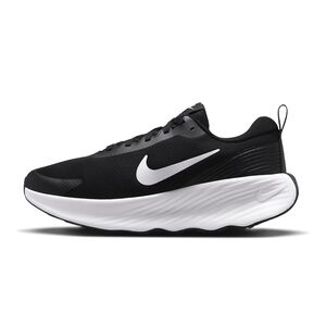 Nike Men's Black and White Running Shoes